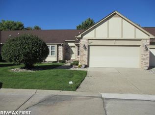 15410 Orchard Ridge Dr #116/30, Clinton Township, MI 48038