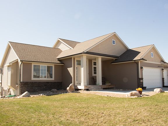 Landscaping is done!