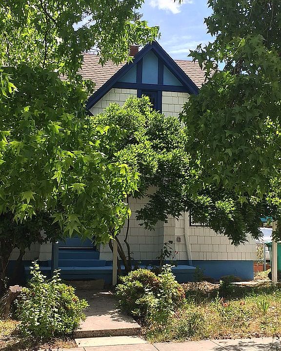 View from Wilbur Ave