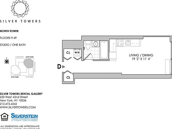 2nd image of 620 42nd St #N46d