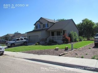 885 S 2050 W, Vernal, UT 84078