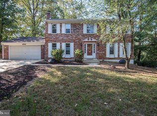 4942 Arctic Ter, Rockville, MD 20853