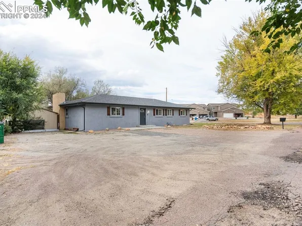 4312 Siferd Blvd, Colorado Springs, CO 80917