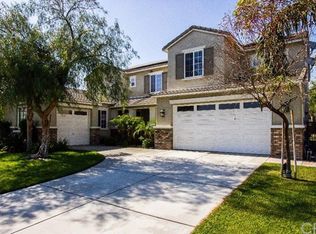 14034 Vernal Springs Ct, Eastvale, CA 92880