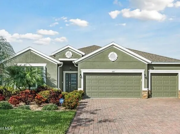 634 Easton Forest Cir SE, Palm Bay, FL 32909