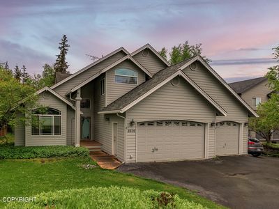 8606 Sahalee Dr, Anchorage, AK, 99507