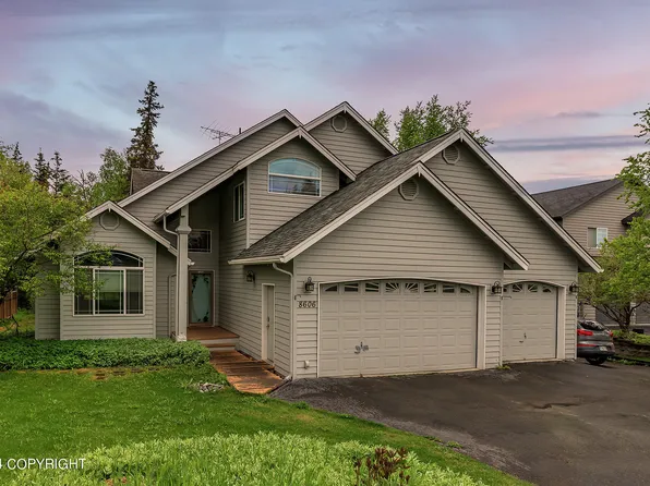 8606 Sahalee Dr, Anchorage, AK 99507