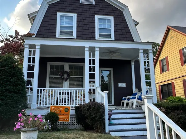 129 Oliver St, Pontiac, MI 48342