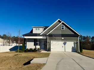 63 Barhams Mill Pond Way, Wendell, NC 27591