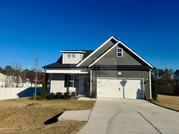 63 Barhams Mill Pond Way, Wendell, NC 27591