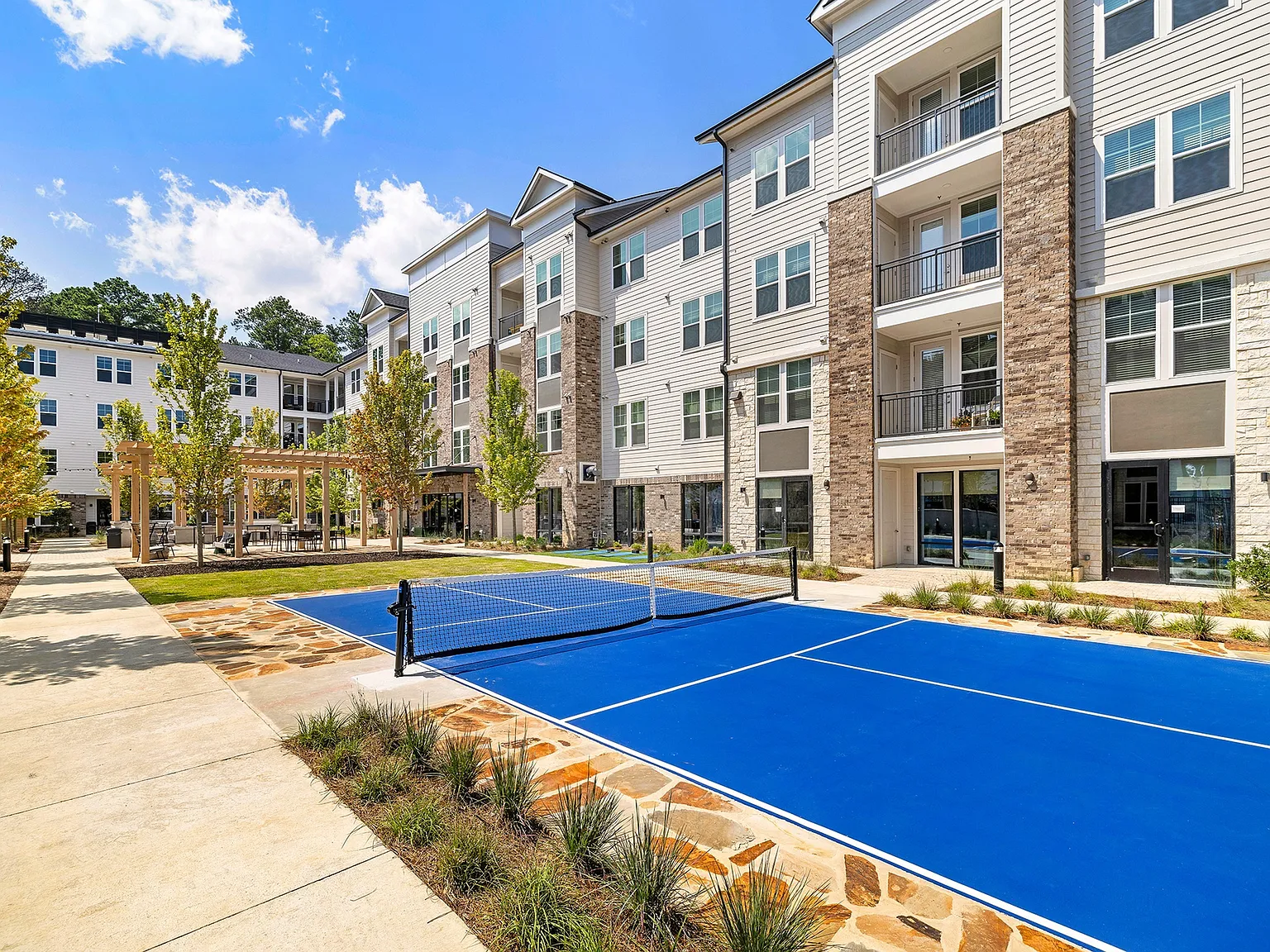 Overture Tributary 55+ Active Adult Apartment Homes — Photo 2