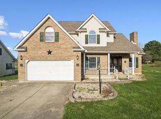 7073 Old Us Route 68, Georgetown, OH 45121