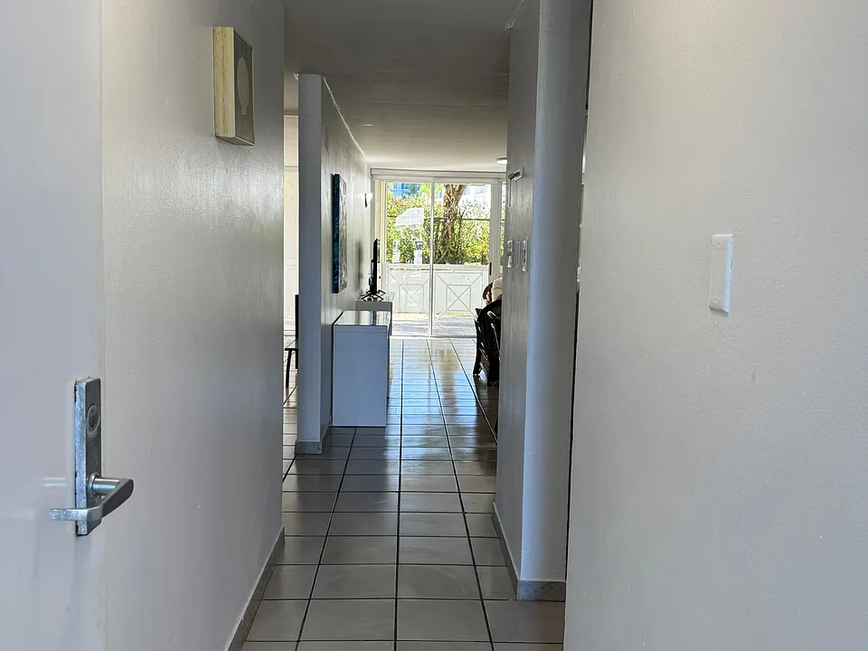Main Entrance