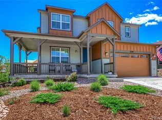 8358 Arapahoe Peak St, Littleton, CO 80125