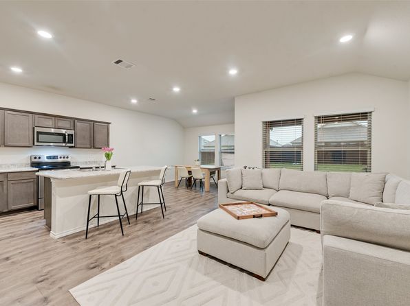 Home for Sale in Forney TX
