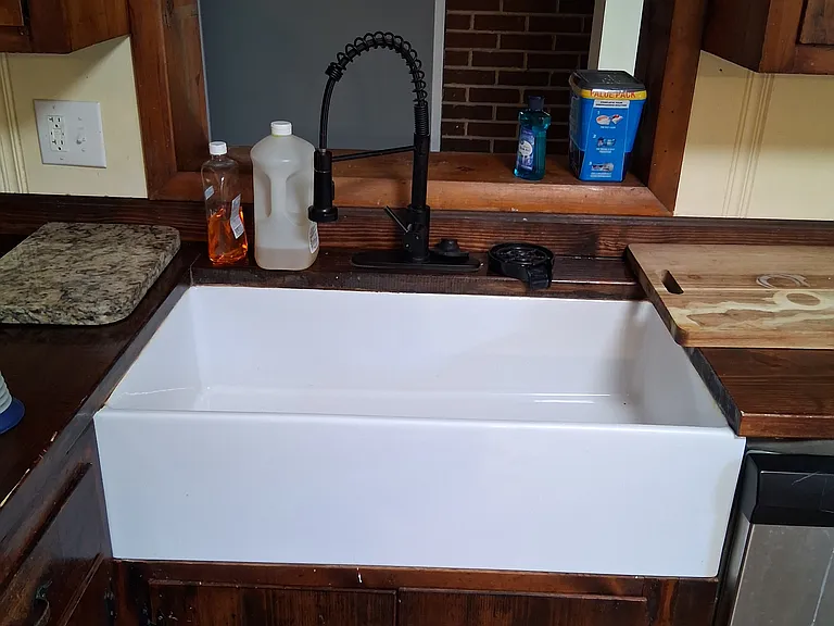 Farmhouse Sink