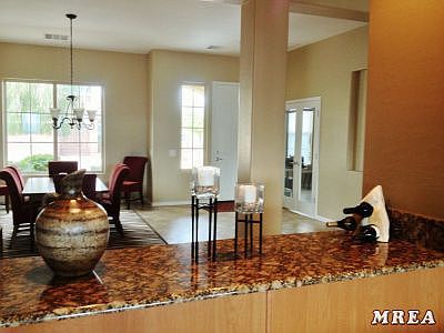 Elevated Paver Sitting Area