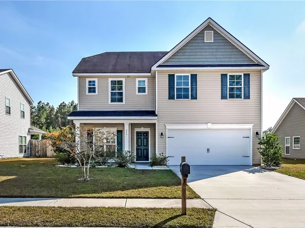 111 Heatherly Way, Brunswick, GA 31523