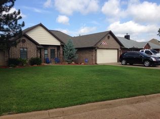 109 Cardinal Ter, Fairview, OK 73737