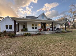 5113 Allen Walker Rd, Blackshear, GA 31516