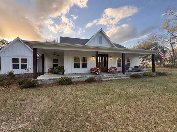 5113 Allen Walker Rd, Blackshear, GA 31516