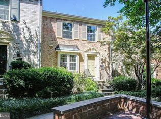 7530 Westlake Ter #45, Bethesda, MD 20817
