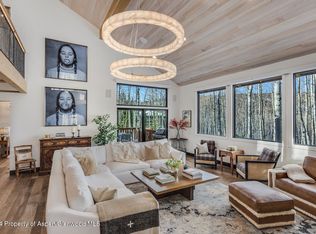 273 Maple Ridge Ln, Snowmass Village, CO 81615