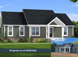 105 Woodson Mill Dr, Louisa, VA 23090