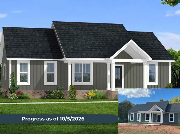 105 Woodson Mill Dr, Louisa, VA 23090