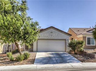 2921 Ivorybill Way, North Las Vegas, NV 89084