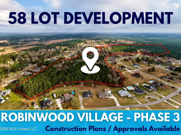 0 Old Highway 49, Saucier, MS 39574