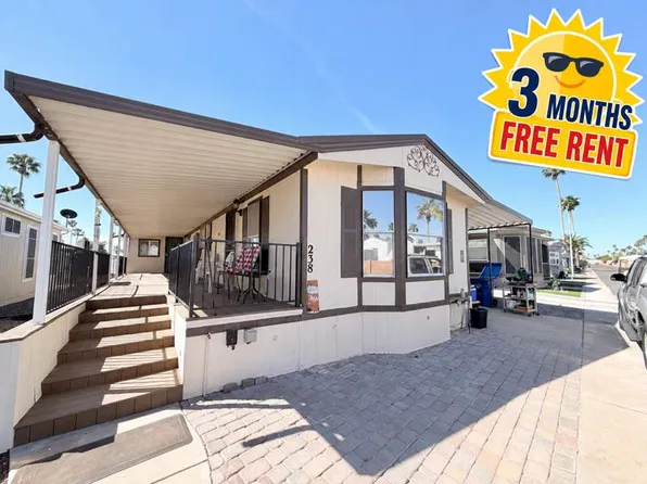 3300 E Broadway Rd Lot 238, Mesa, AZ 85204