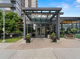 29 Singer Ct #2207, Toronto, ON M2K 0B3
