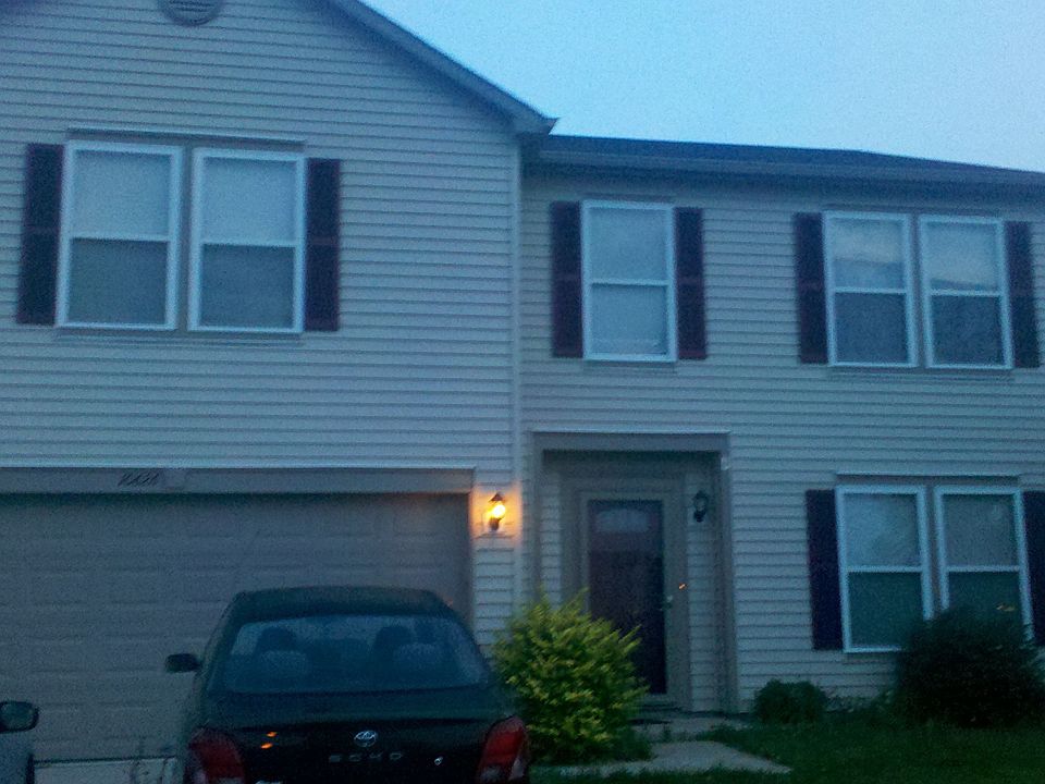 Front of the house after improvements