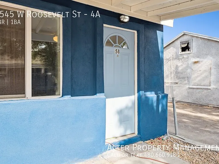 1545 W Roosevelt St #4A — Photo 9