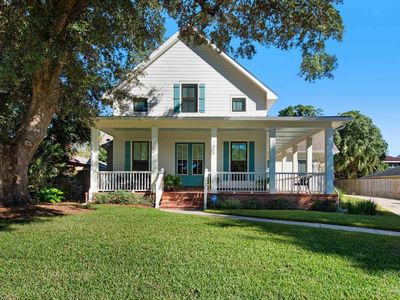 1120 N Devilliers St, Pensacola, FL, 32501