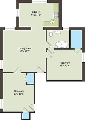 Drexel Terrace — Photo 13