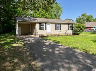 1602 Doran Rd, Murray, KY 42071