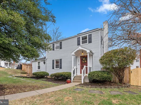 5027 25th St S, Arlington, VA 22206