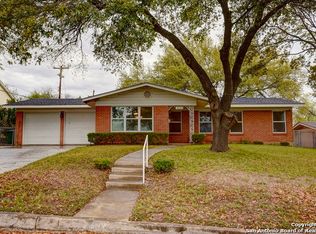 3627 Mohegan Dr, San Antonio, TX 78228
