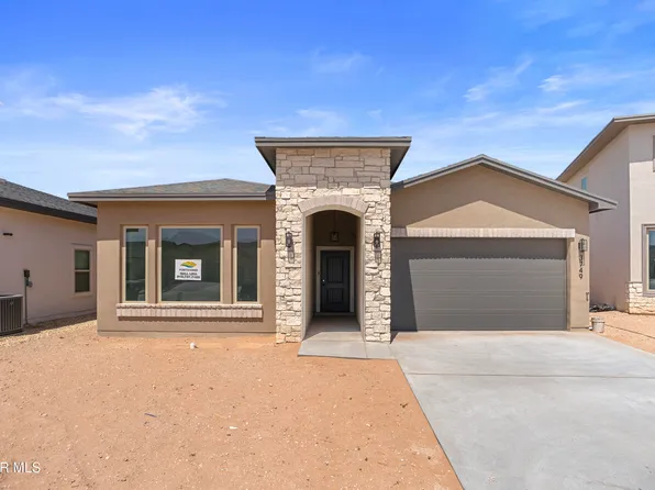 12328 Bioko Norte Way, El Paso, TX 79934