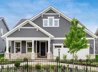 Mystique Plan, Explore by Del Webb at Northstar, Sunbury, OH 43074