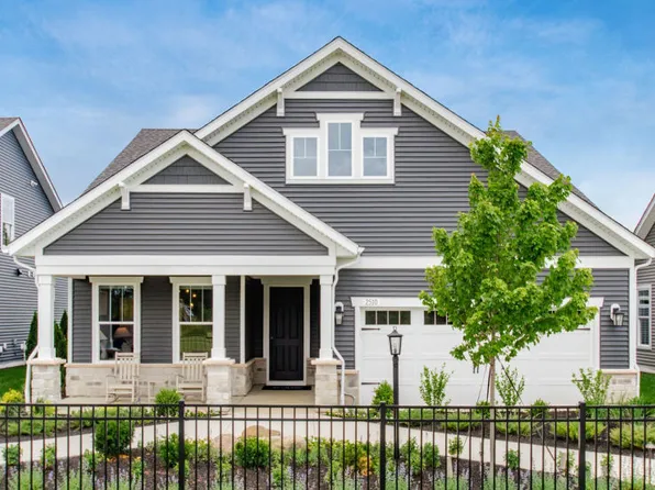 Mystique Plan, Explore by Del Webb at Northstar