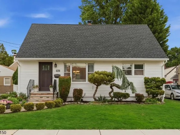 170 Dawson Ave, Clifton City, NJ 07012