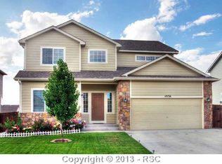 4836 Spokane Way, Colorado Springs, CO 80911