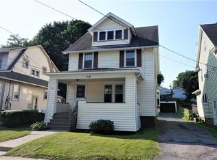 318 E Elm St, East Rochester, NY 14445