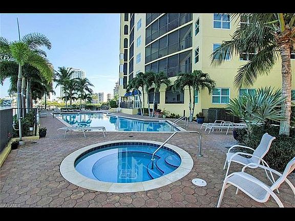 Pool and hot tub