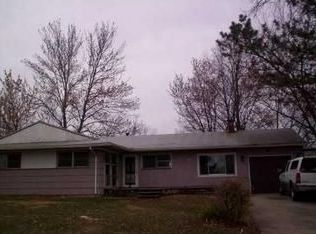 422 E Russell Rd, Sidney, OH 45365