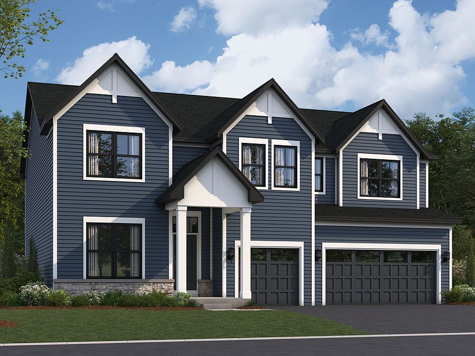 Hudson Elevation A