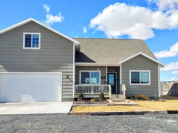 448 N 1100th St W, Taylor, AZ 85939